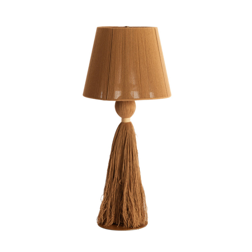 Drizella metal pendant lamp 4 bulbs