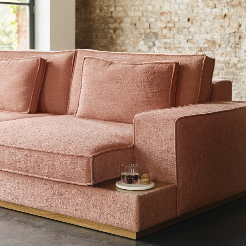 Vesta bed frame