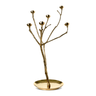 Twiggy metal candle holder 65cm