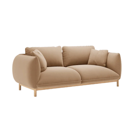 Ada 2 személyes bársony kanapé