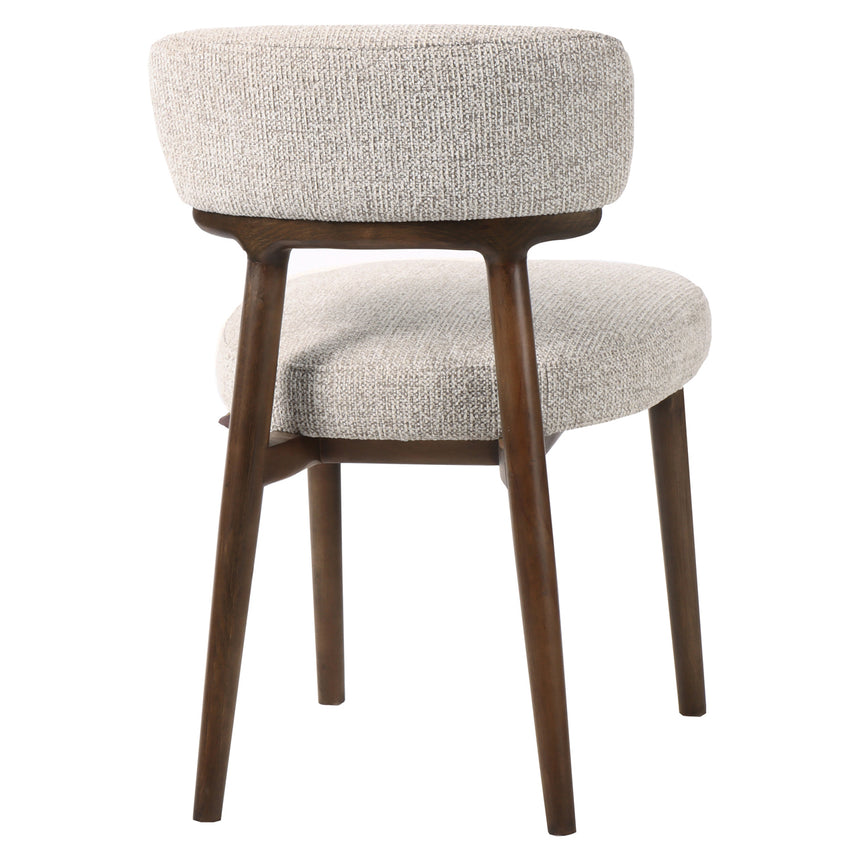 Basker étkezőszék – Tűzálló kivitelben (2 darabos szett)