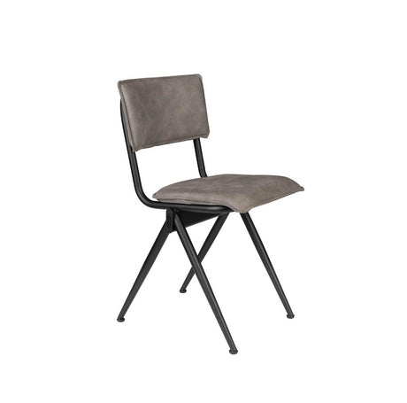 New willow textilbőr szék-3