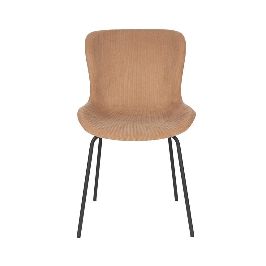 Junzo rib szövet szék-5