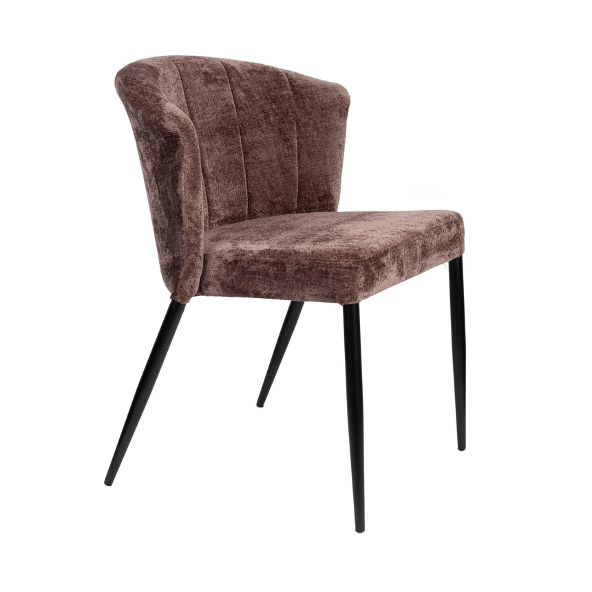 Georgia bársony szék