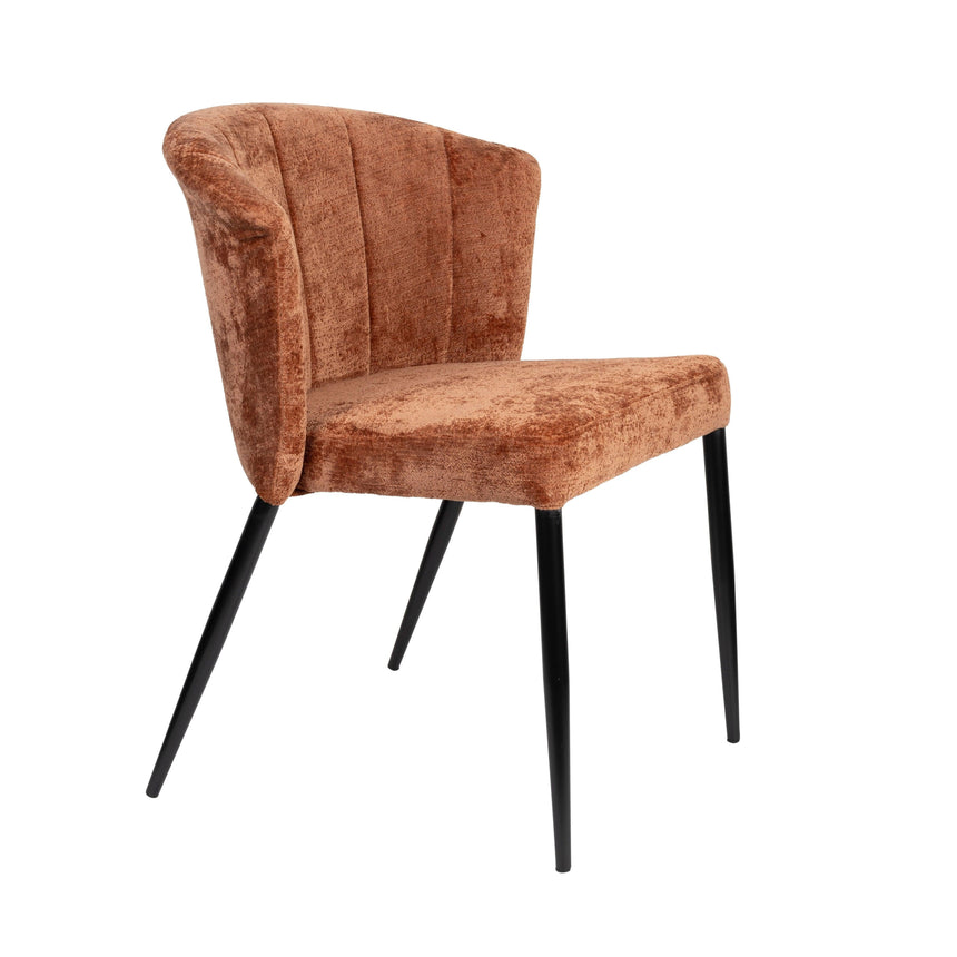 Georgia bársony szék