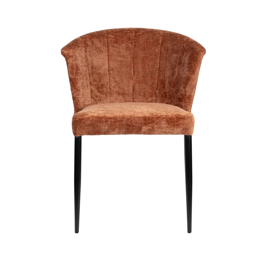 Georgia bársony szék