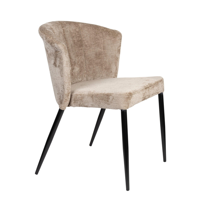 Georgia bársony szék