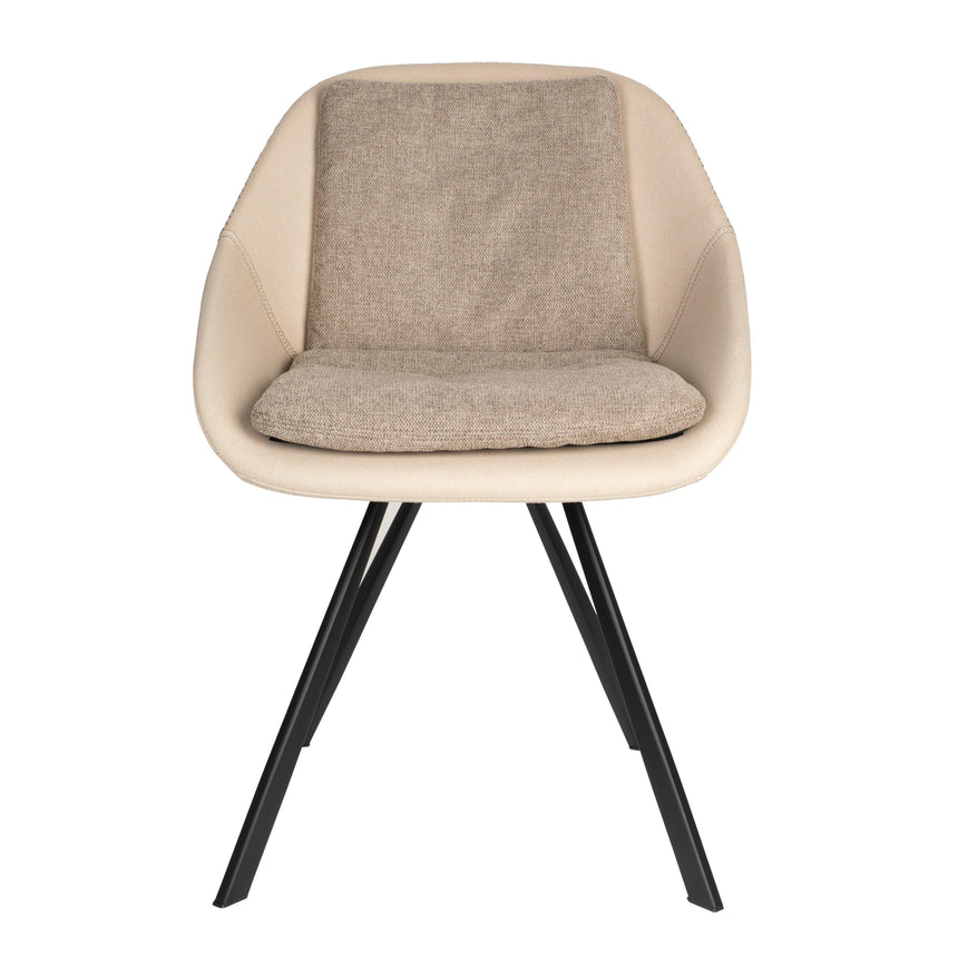 Wakefield szövet szék