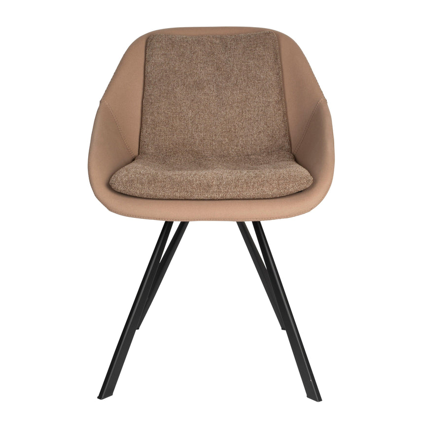 Wakefield szövet szék