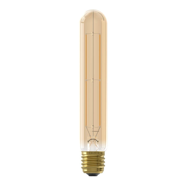 Filament LED Tube Gold izzó 20, E27-0