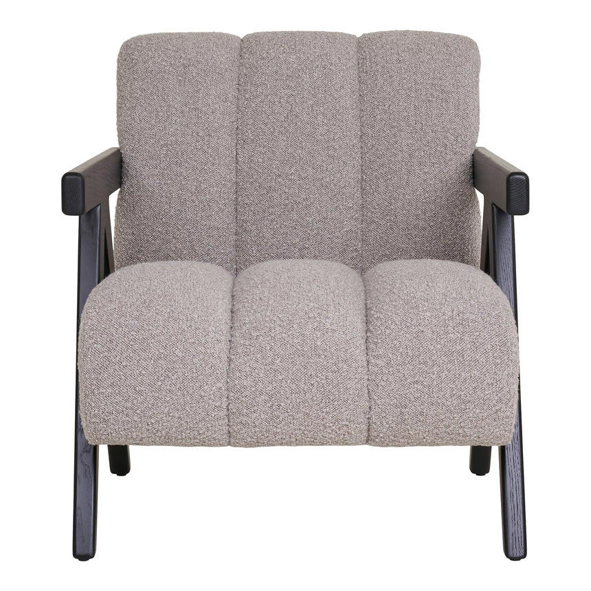 Florence fabric armchair