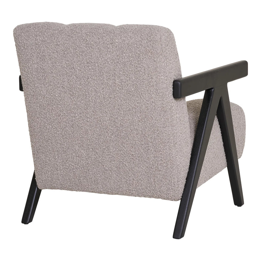 Florence fabric armchair
