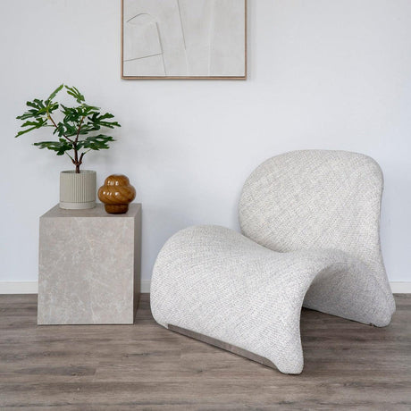 Sofia szövet fotel - Dutch Home