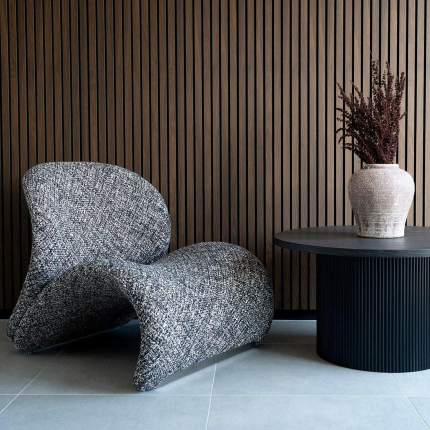 Sofia szövet fotel - Dutch Home