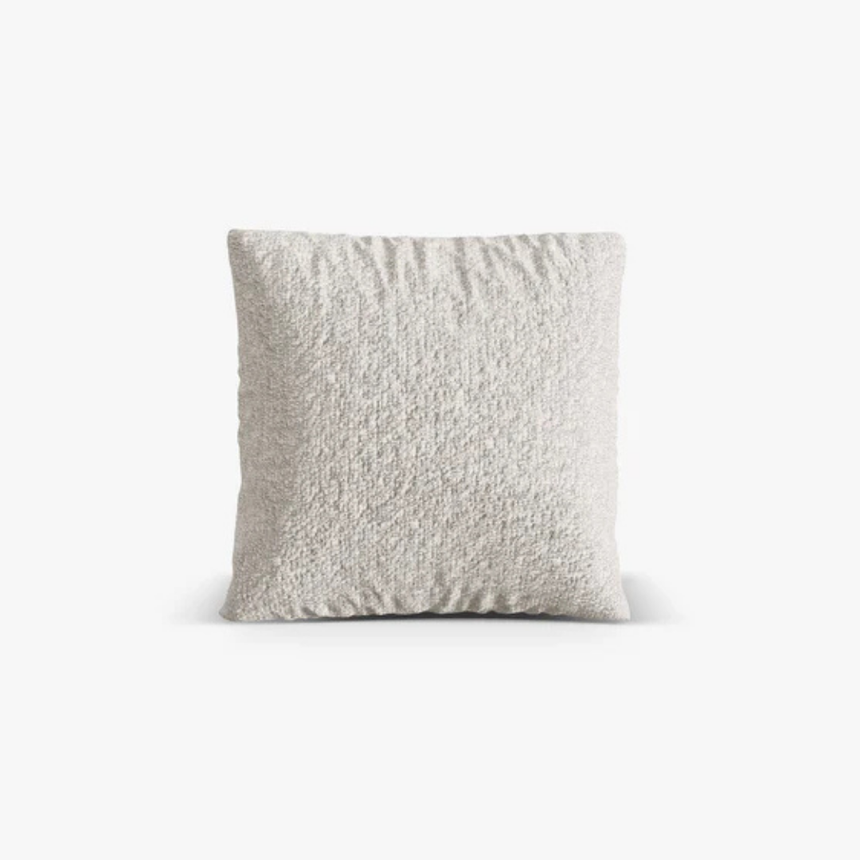 Hippy velvet pillow