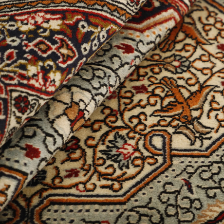 Noa wooden bedside table