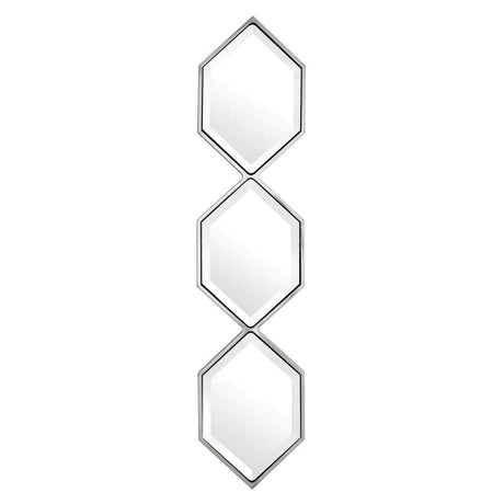 Saronno fém tükör - Dutch Home