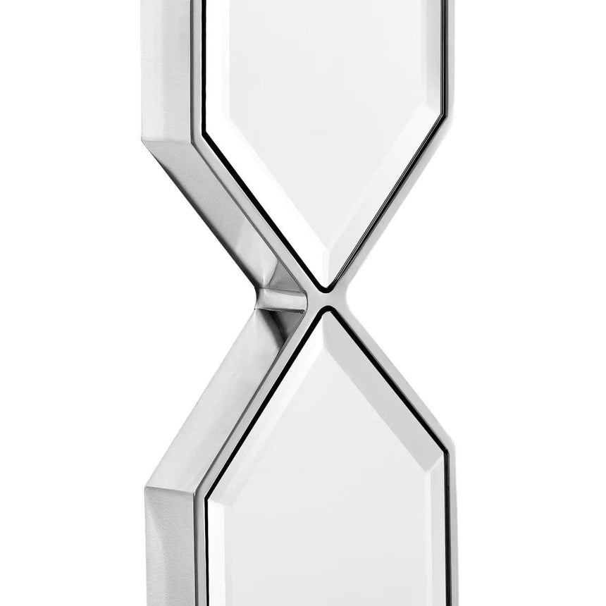 Saronno fém tükör - Dutch Home