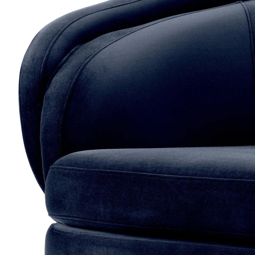 Orion bársony fotel