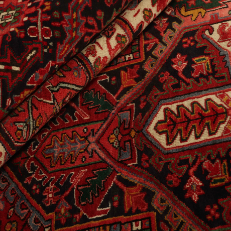 Noa wooden bedside table