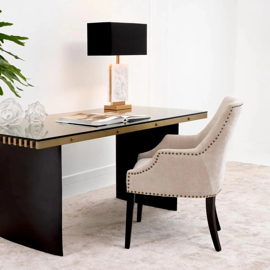 Legacy szövet szék