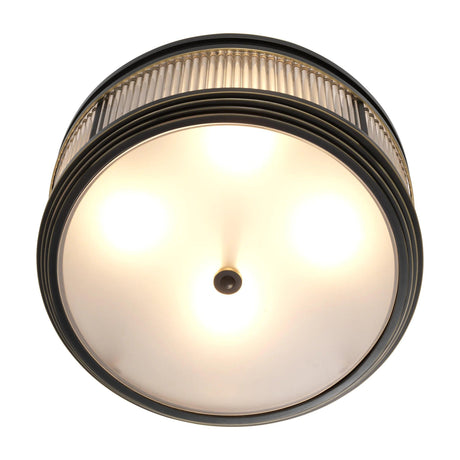 Rousseau glass ceiling lamp