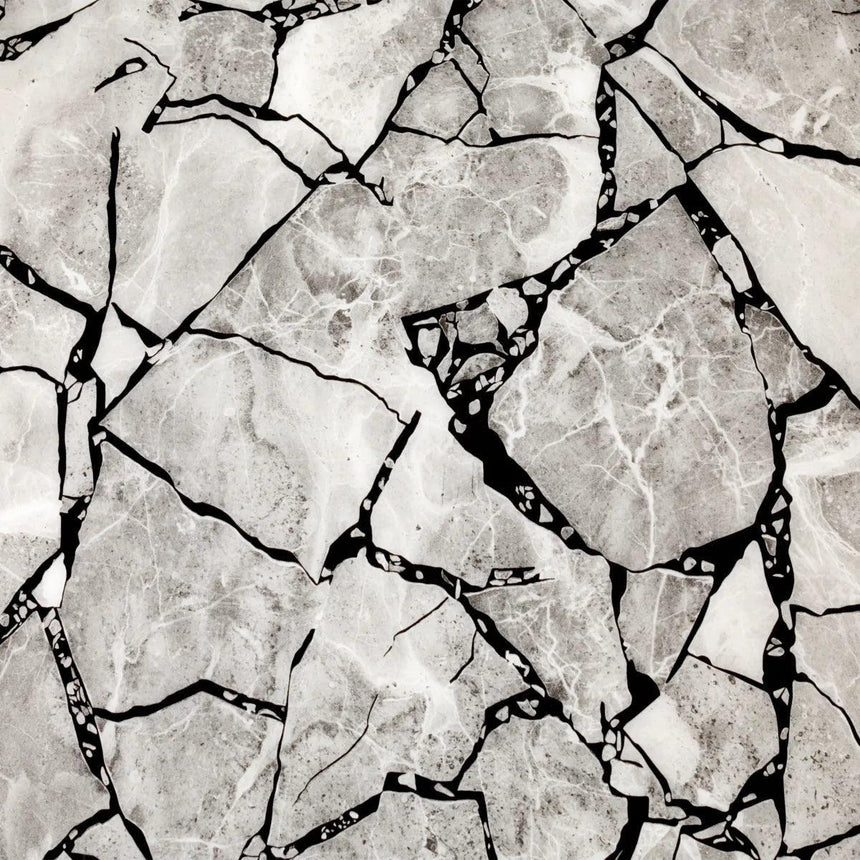 Tatler glass side table