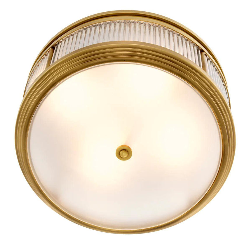 Rousseau glass ceiling lamp