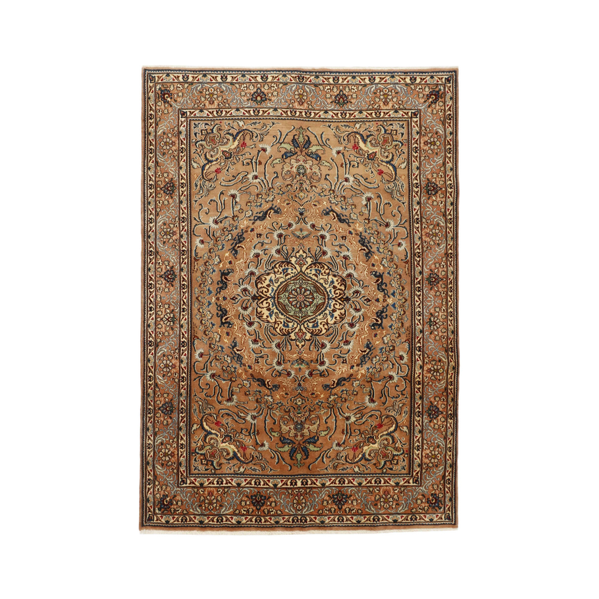 Noa wooden bedside table