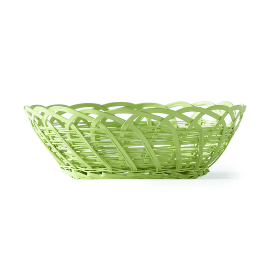 Bakkie metal basket Ø24.5