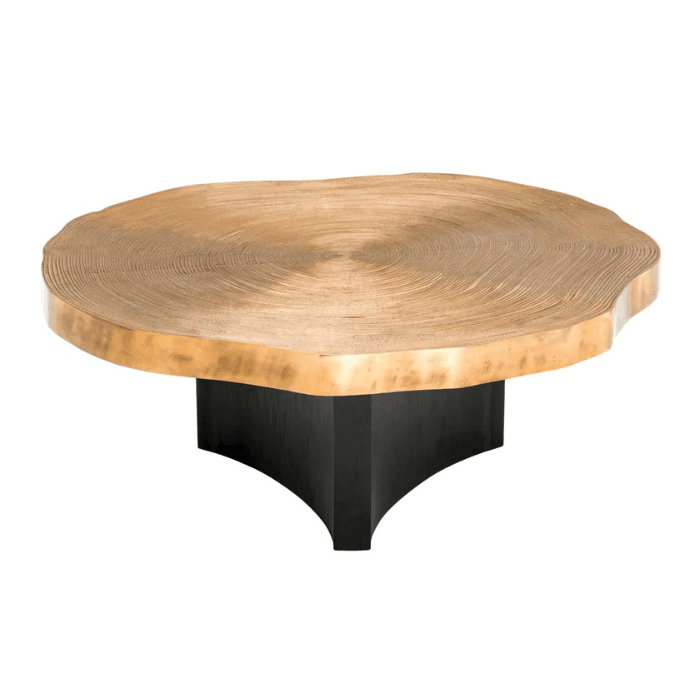 Thousand Oaks wooden coffee table set