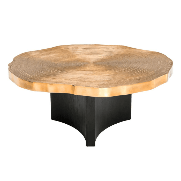 Thousand Oaks wooden coffee table set