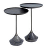 Puglia wooden side table set