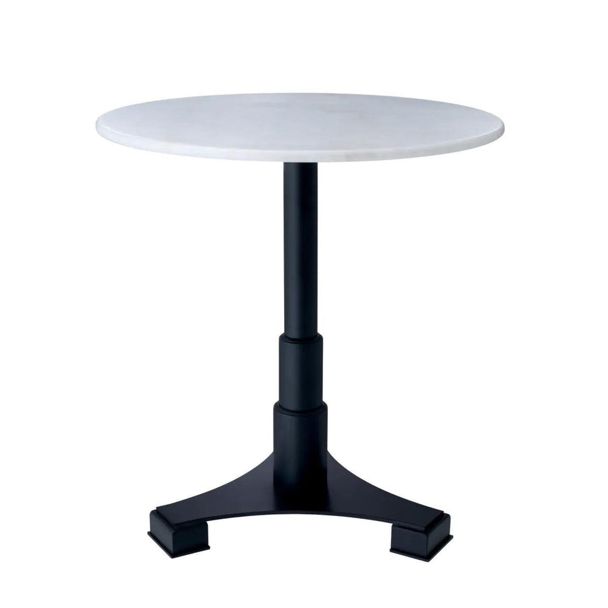 Mercier marble dining table