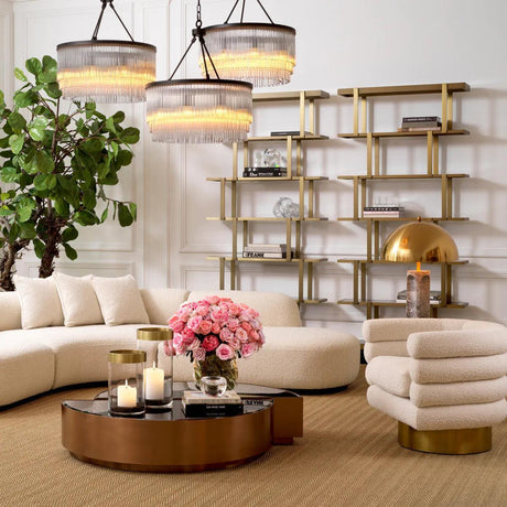 Maguire forgó buklé fotel