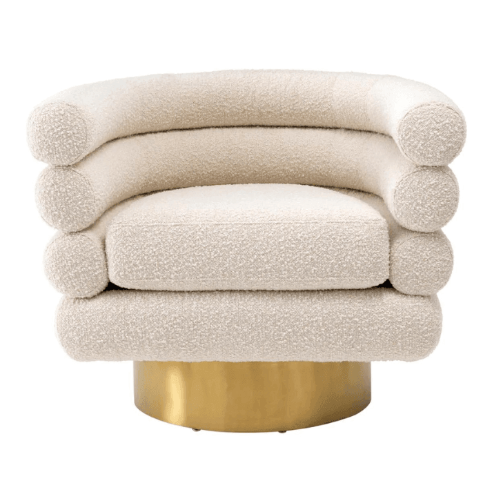 Maguire forgó buklé fotel