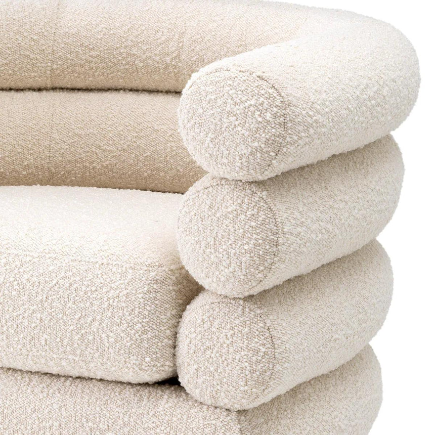 Maguire forgó buklé fotel