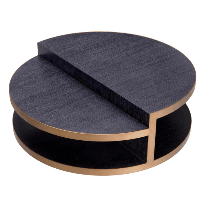 Nilo wooden coffee table