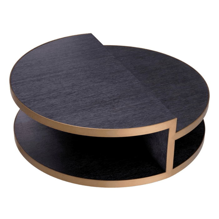 Nilo wooden coffee table