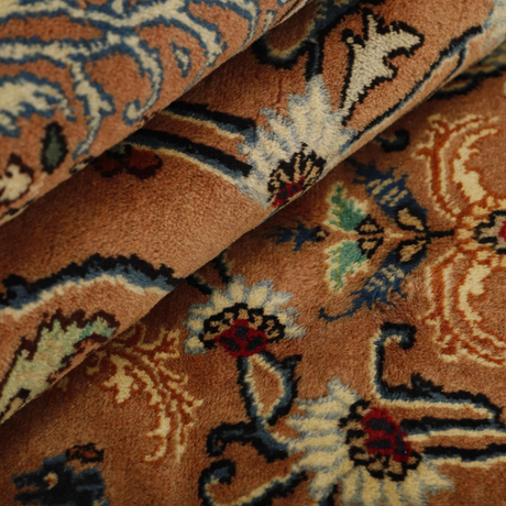 Noa wooden bedside table