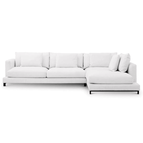 Burbury szövet sarokkanapé