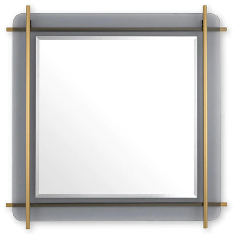 Quinn fém tükör - Dutch Home