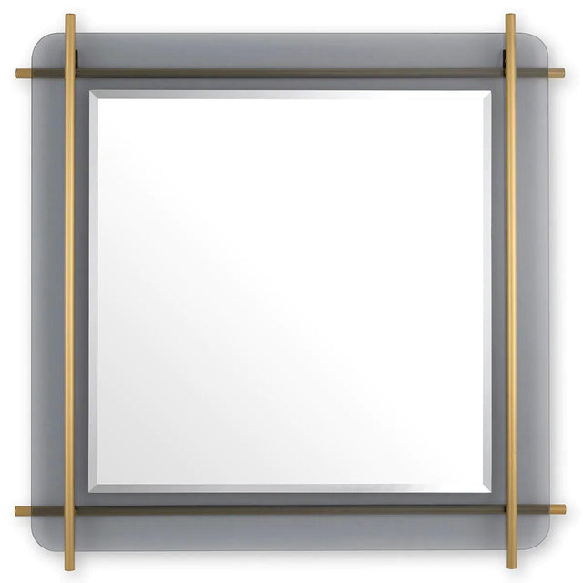 Quinn fém tükör - Dutch Home