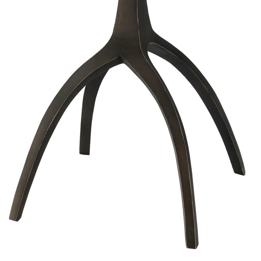 Laura fém lerakóasztal