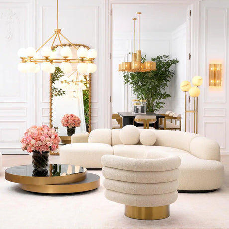 Björn 4,5 személyes buklé sarokkanapé