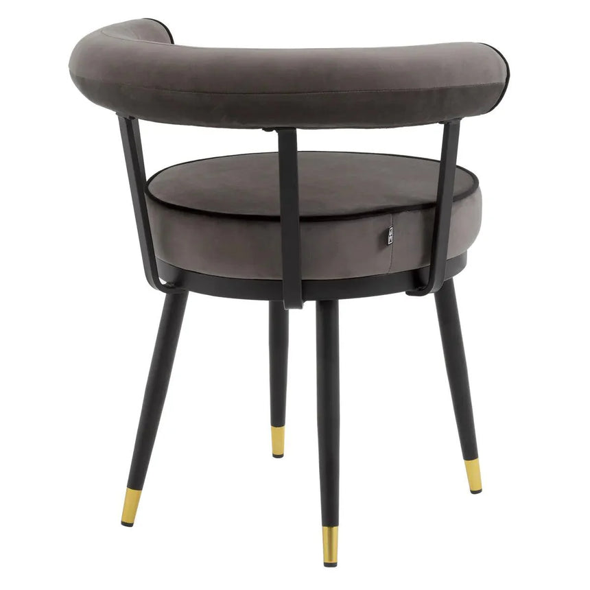 Vico bársony szék szettben