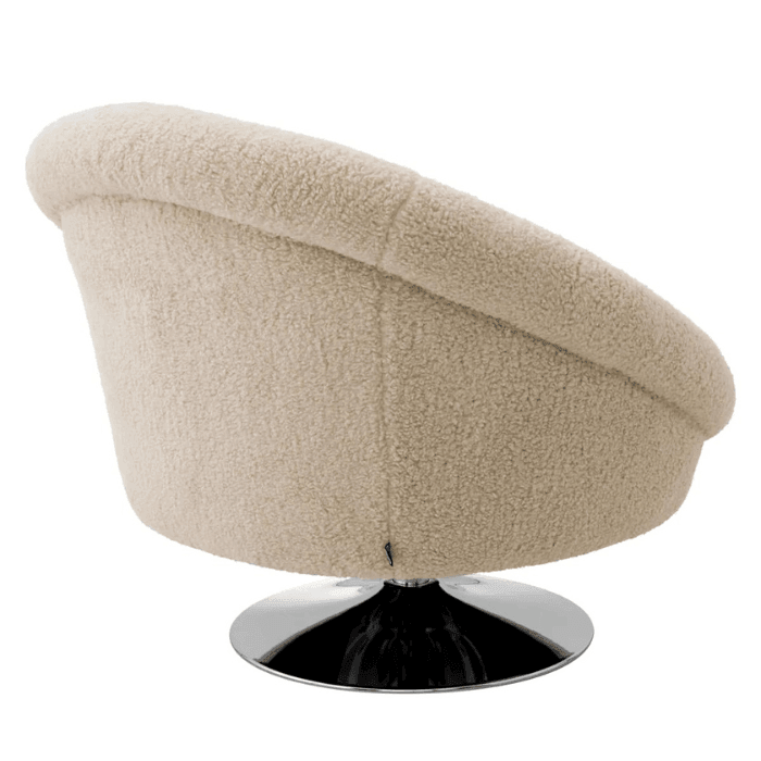 Nemo forgó szövet fotel