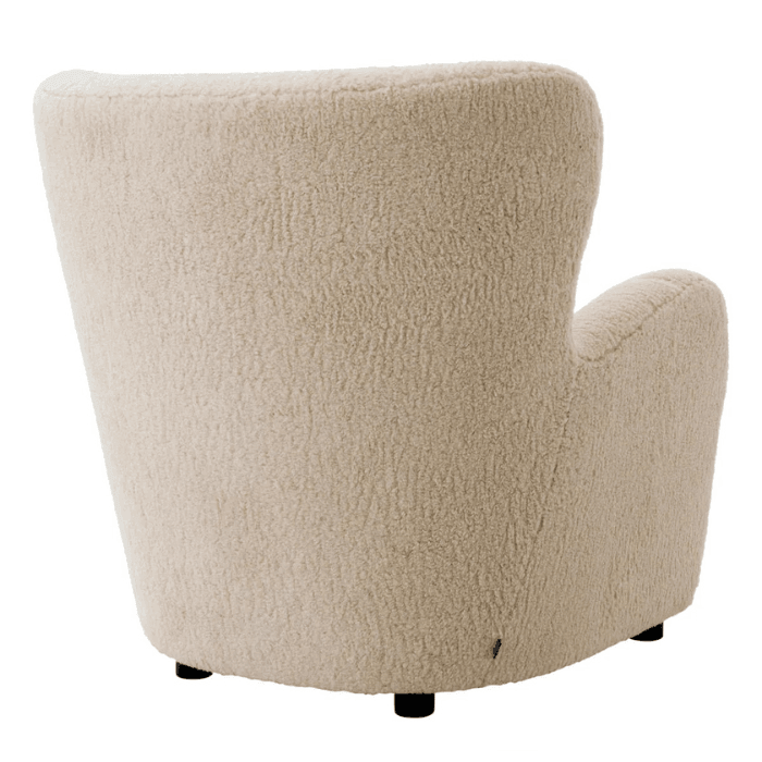 Svante szövet fotel