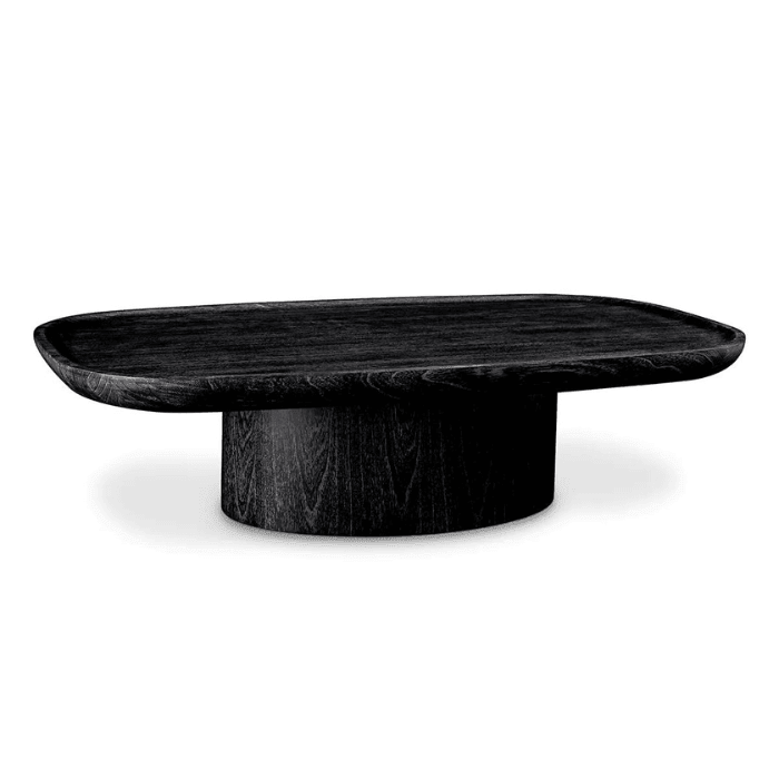Rouault wooden coffee table