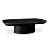 Rouault wooden coffee table